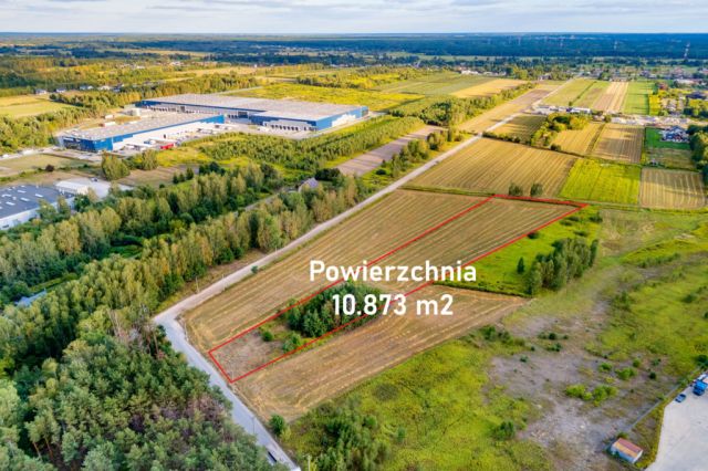 Działka budowlana Duchnów, ul. Bosmańska. Zdjęcie 5
