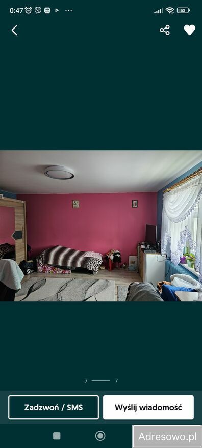 dom wolnostojący, 2 pokoje Rogienice. Zdjęcie 2