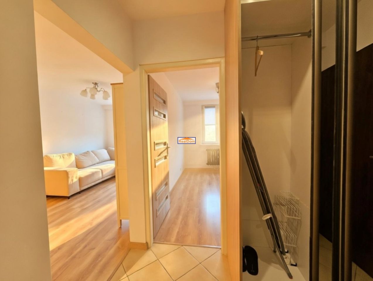 Mieszkanie 2-pokojowe Kraków Grzegórzki, al. Pokoju. Zdjęcie 9