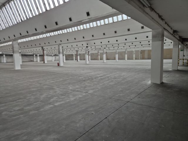 Hala/magazyn Ozorków, Łęczycka. Zdjęcie 1