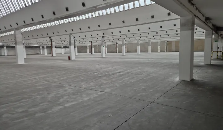 Hala/magazyn Ozorków, Łęczycka