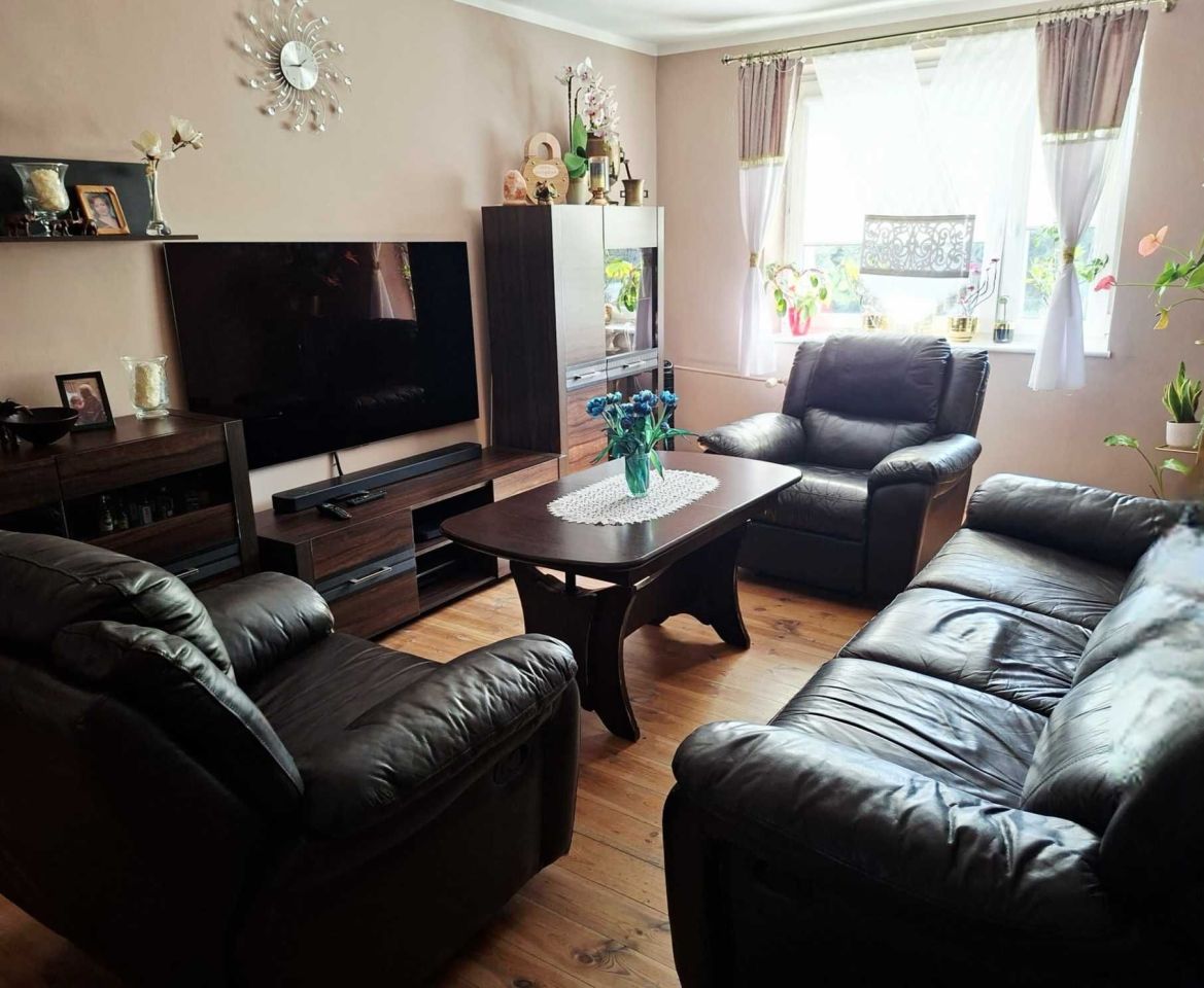 Mieszkanie 3-pokojowe Skwierzyna. Zdjęcie 1