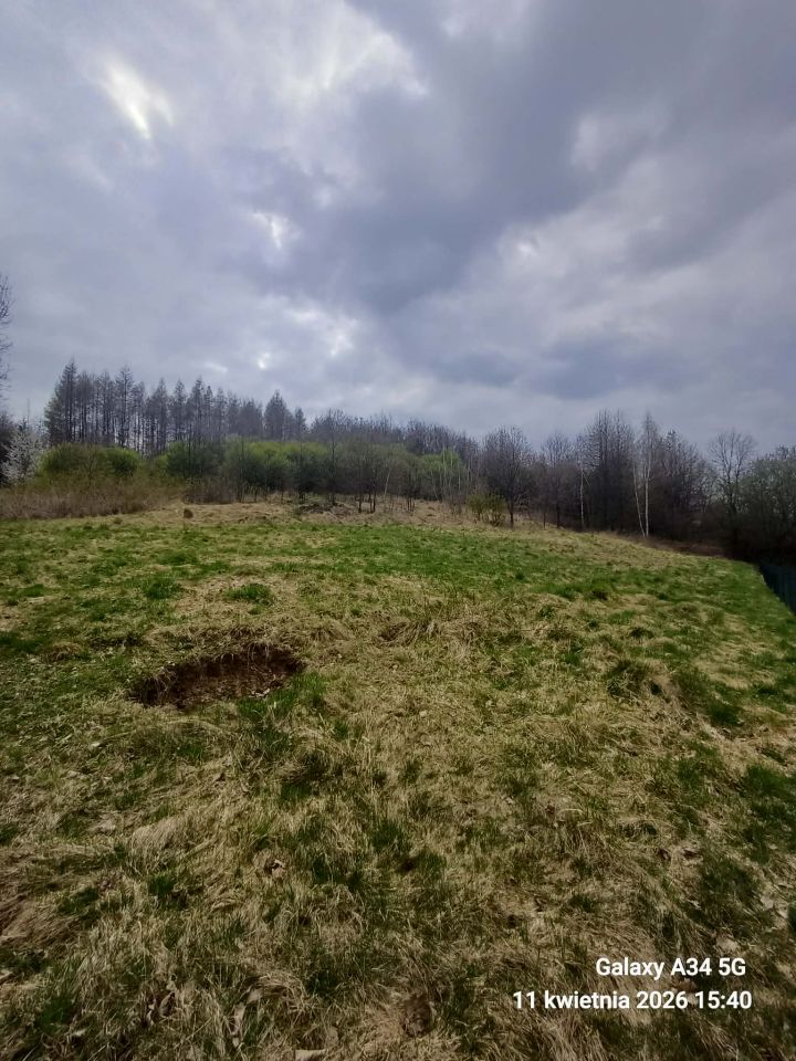 Działka rolna Dynów, Podgórska. Zdjęcie 1