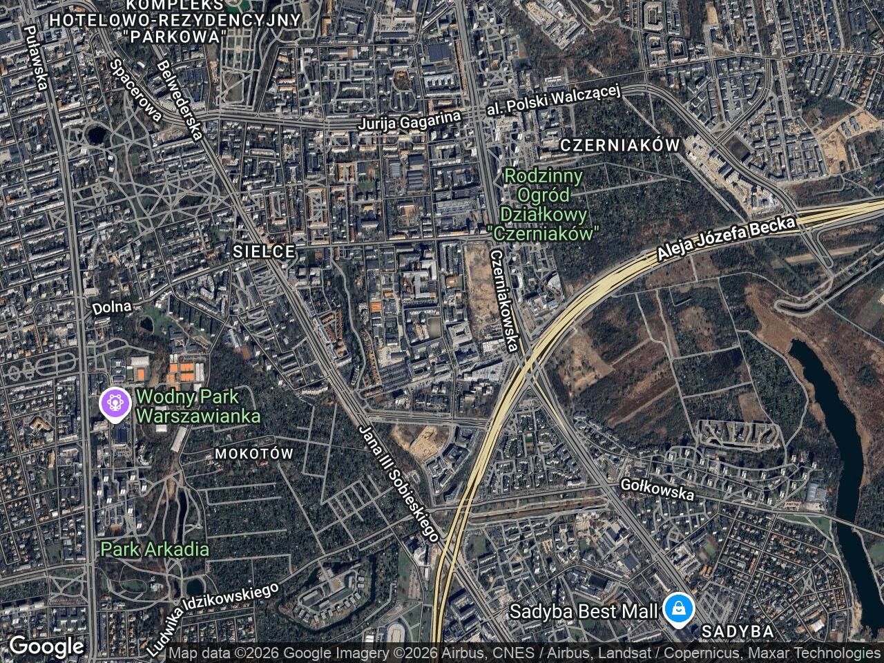 Lokal Warszawa Mokotów, ul. Bobrowiecka. Zdjęcie 1