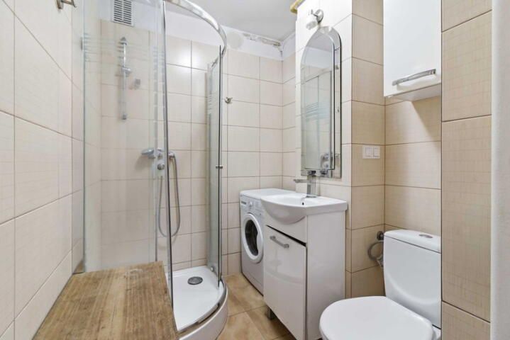 Mieszkanie 3-pokojowe Kraków Dębniki, ul. Słomiana. Zdjęcie 6