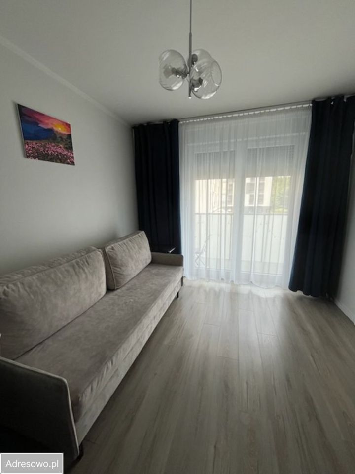 Mieszkanie 2-pokojowe Wrocław Psie Pole, ul. Adama Jerzego Czartoryskiego. Zdjęcie 1