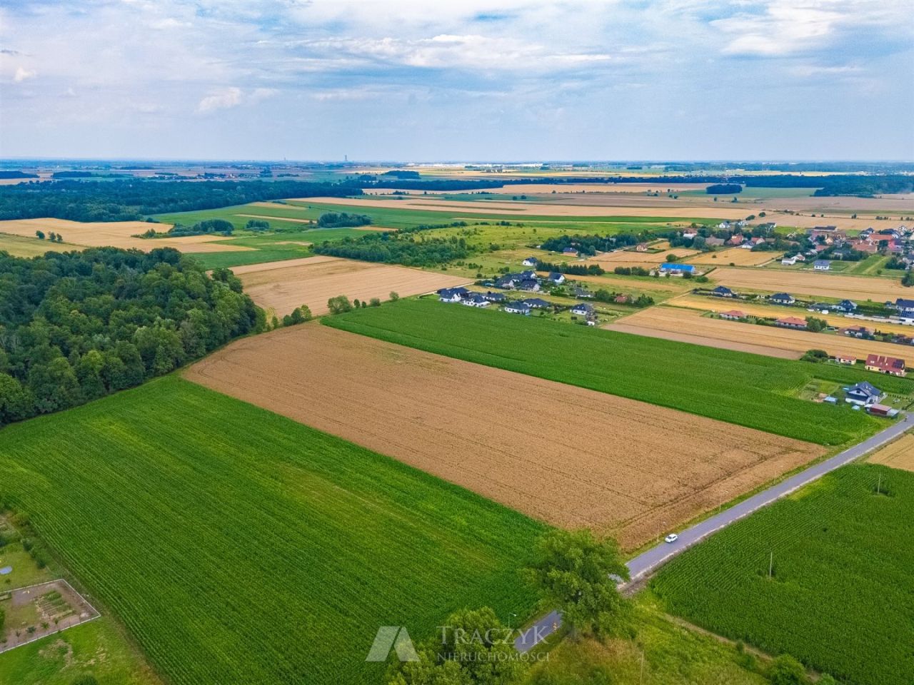 Działka siedliskowa Zachowice. Zdjęcie 17