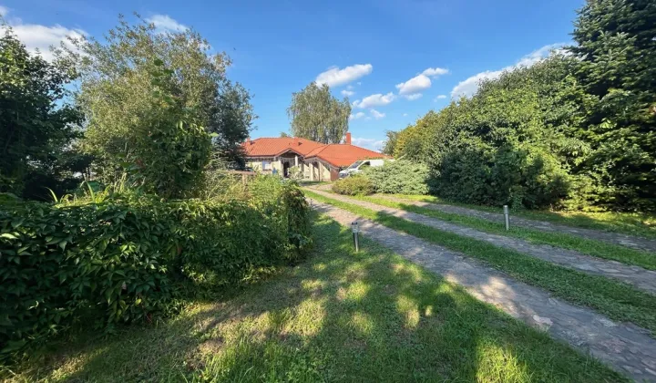dom wolnostojący, 4 pokoje Warzymice