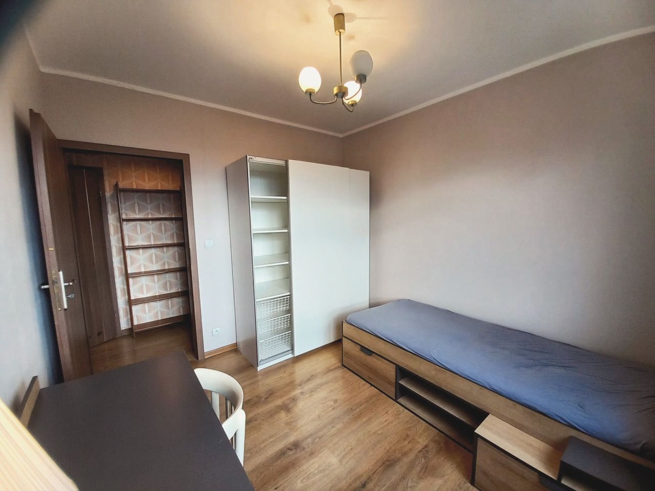 Mieszkanie 3-pokojowe Kraków Prądnik Czerwony, ul. Klemensa Janickiego. Zdjęcie 8