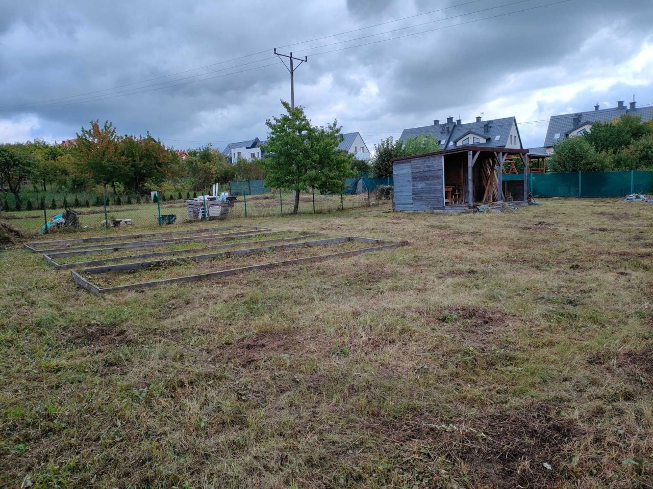 Działka rekreacyjna Kielce, ul. Gustawa Morcinka