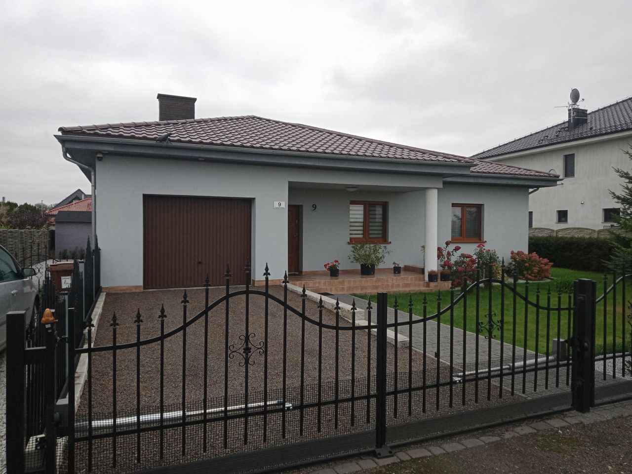 dom wolnostojący, 5 pokoi Święciechowa, ul. Czereśniowa. Zdjęcie 1