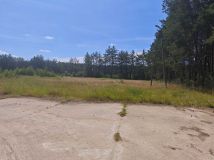 Działka inwestycyjna Zagórki. Zdjęcie 1