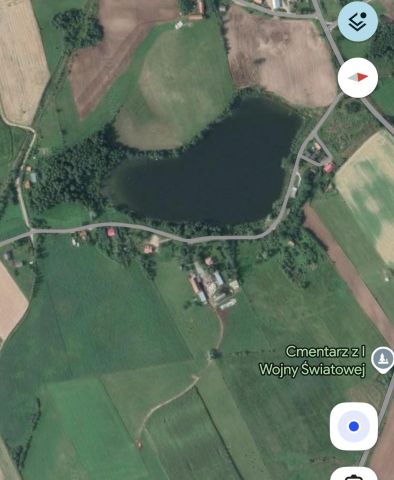 Działka rolna Romanowo. Zdjęcie 1