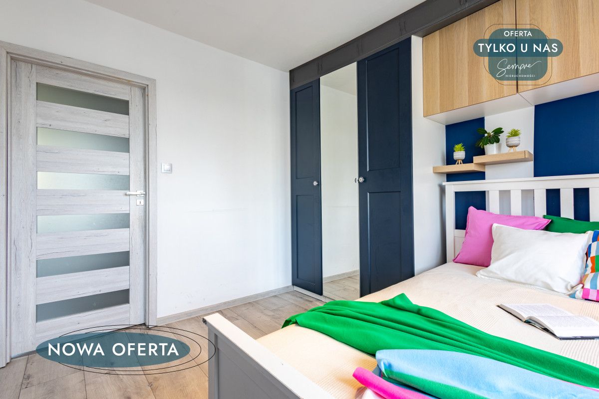 Mieszkanie 2-pokojowe Łódź, al. marsz. Edwarda Śmigłego-Rydza. Zdjęcie 5