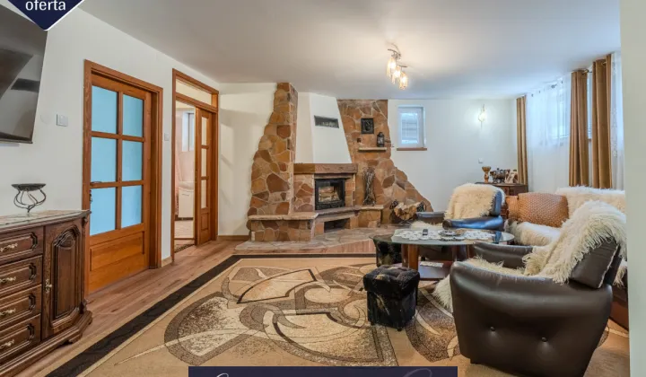 dom wolnostojący, 5 pokoi Rzeszów, ul. Królewska