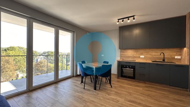 Mieszkanie 1-pokojowe Kielce Herby, pl. Konstytucji 3 Maja. Zdjęcie 7