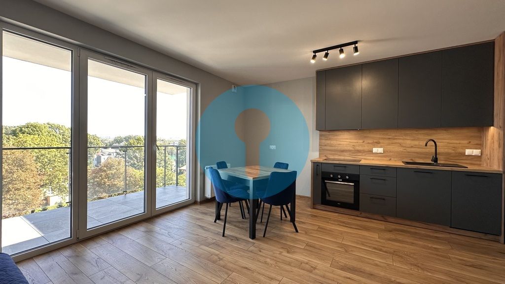 Mieszkanie 1-pokojowe Kielce Herby, pl. Konstytucji 3 Maja. Zdjęcie 7