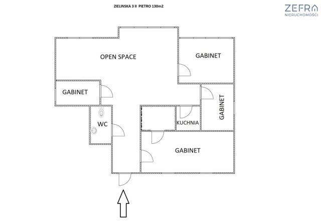Biuro Kraków Prądnik Biały. Zdjęcie 9