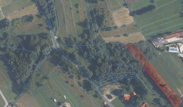 Działka rolno-budowlana Rokiciny Podhalańskie Winiarskówka