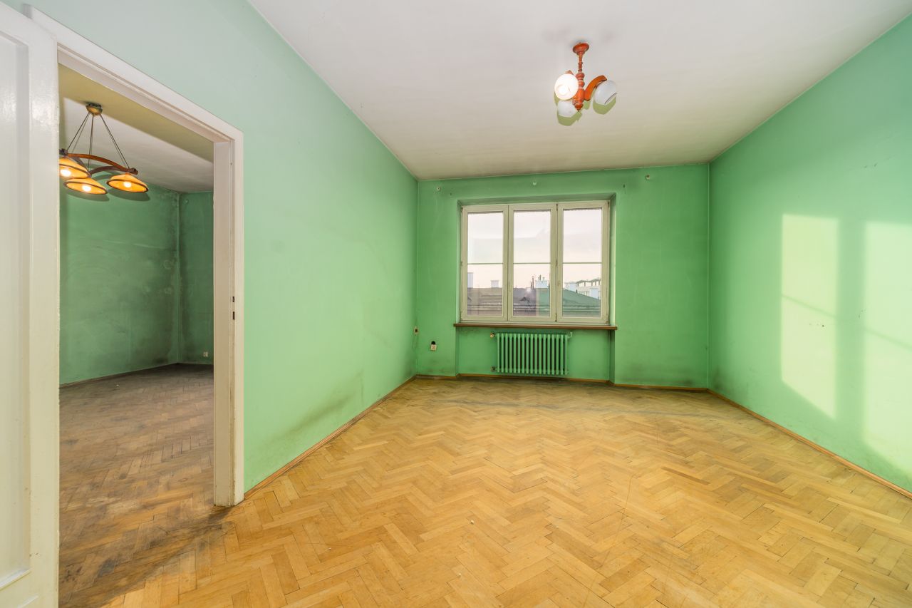 Mieszkanie 4-pokojowe Kraków Stare Miasto, al. Zygmunta Krasińskiego. Zdjęcie 7