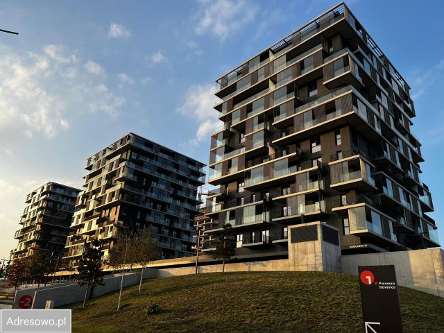 Mieszkanie 1-pokojowe Katowice Bogucice, ul. Henryka Mikołaja Góreckiego. Zdjęcie 1