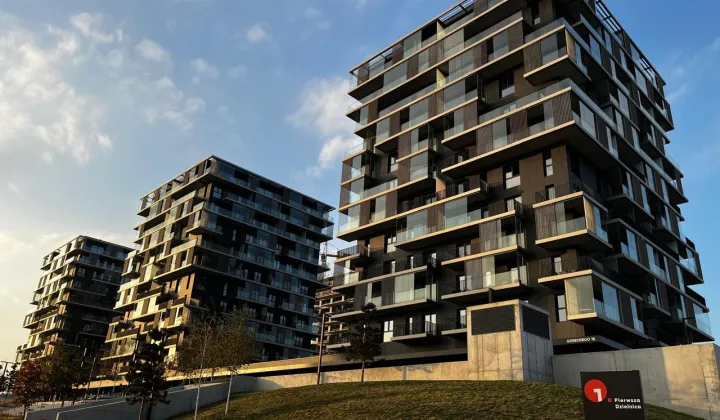 Mieszkanie 1-pokojowe Katowice Bogucice, ul. Henryka Mikołaja Góreckiego