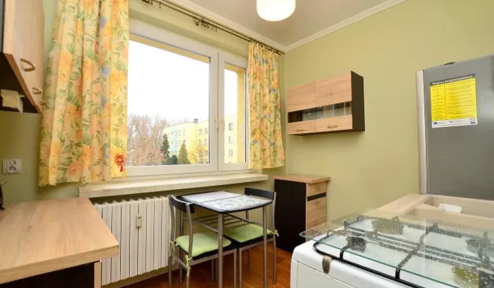 Mieszkanie 2-pokojowe Piekary Śląskie, ul. Szmaragdowa