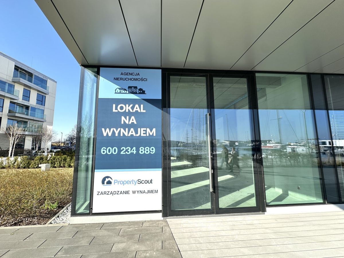 Lokal Gdynia Śródmieście, ul. Arkadiusza Rybickiego. Zdjęcie 4
