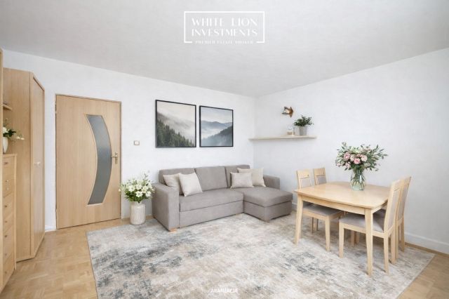 Mieszkanie 3-pokojowe Warszawa Włochy, ul. Komitetu Obrony Robotników. Zdjęcie 1