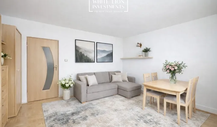 Mieszkanie 3-pokojowe Warszawa Włochy, ul. Komitetu Obrony Robotników