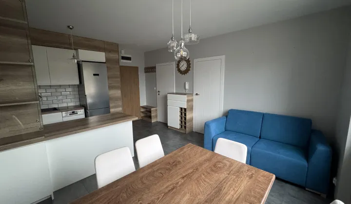 Mieszkanie 2-pokojowe Siemiatycze, ul. Wysoka