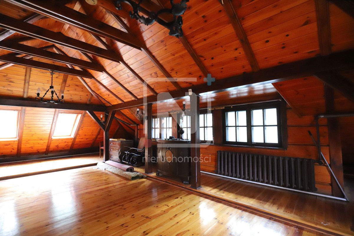 bliźniak, 5 pokoi Piaseczno Zalesie Dolne, ul. Anny Jagiellonki. Zdjęcie 7