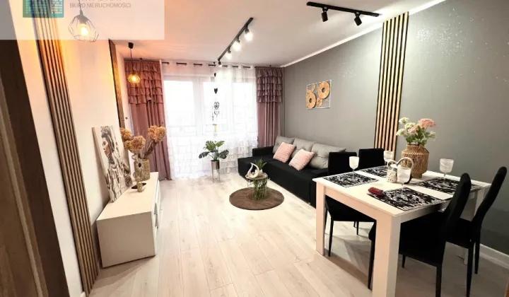 Mieszkanie 2-pokojowe Łódź, ul. Bratysławska