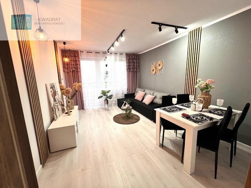 Mieszkanie 2-pokojowe Łódź Polesie, ul. Bratysławska. Zdjęcie 3