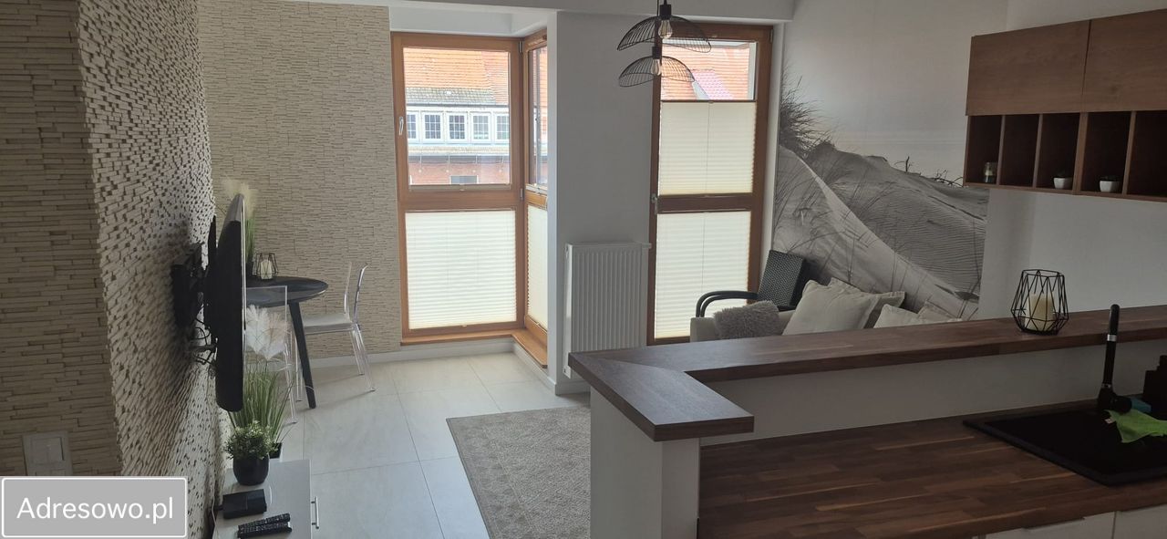 Mieszkanie 1-pokojowe Świnoujście, ul. Wojska Polskiego. Zdjęcie 3