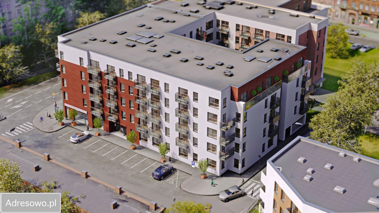 Mieszkanie 2-pokojowe Żyrardów Centrum, ul. 1 Maja. Zdjęcie 2