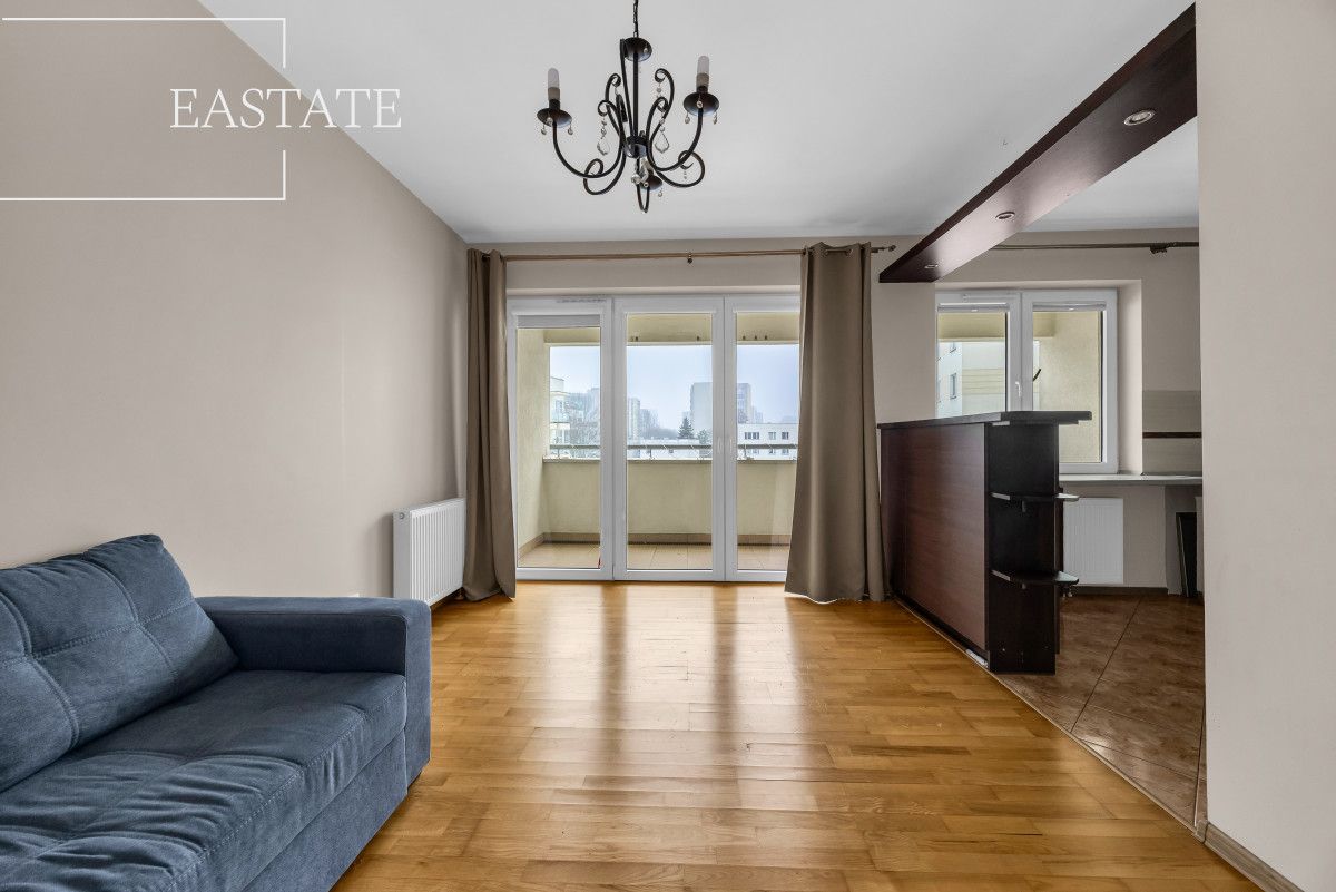 Mieszkanie 3-pokojowe Warszawa Ursynów, ul. Braci Wagów. Zdjęcie 1