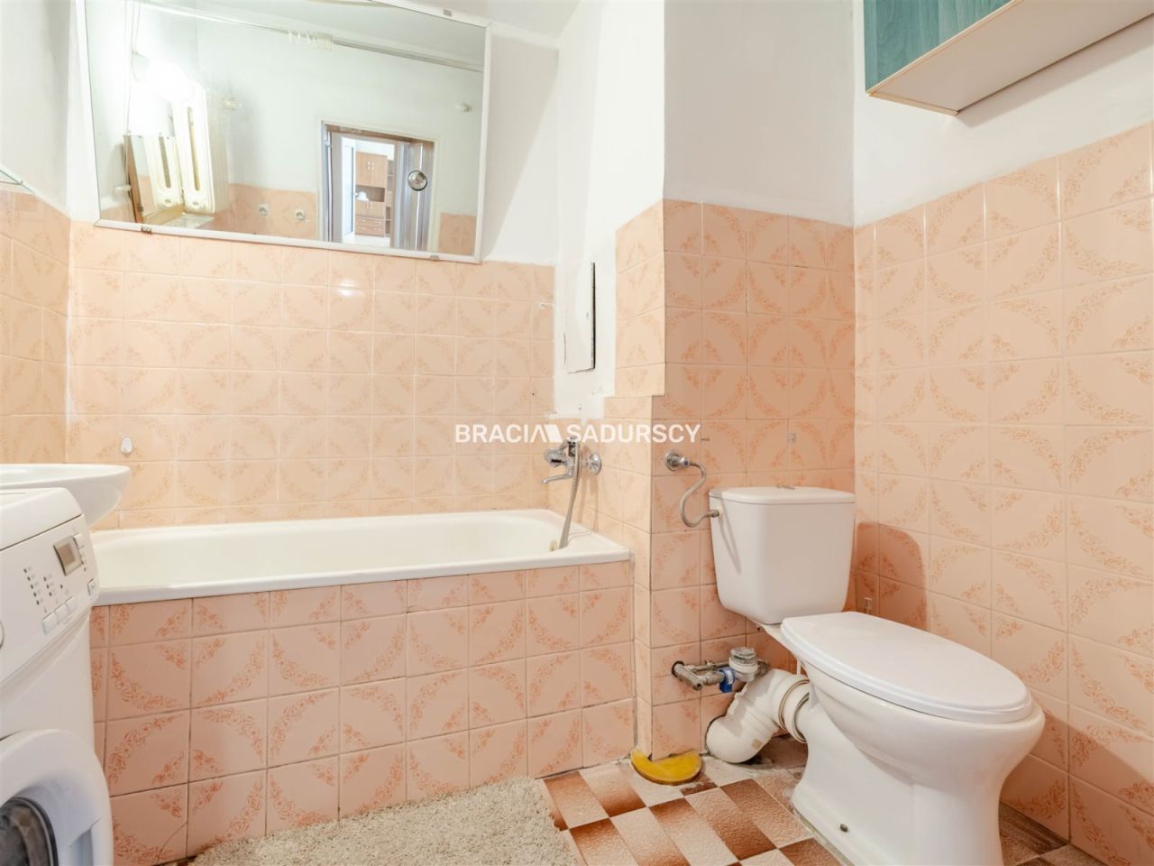 Mieszkanie 3-pokojowe Kraków Czyżyny, os. Dywizjonu 303. Zdjęcie 22