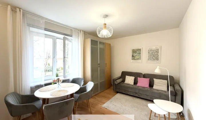 Mieszkanie 2-pokojowe Gdańsk, ul. płk. Wilka-Krzyżanowskiego