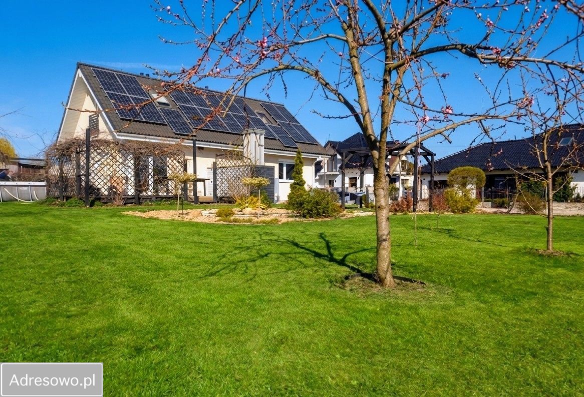 dom wolnostojący, 5 pokoi Siedlec, ul. Wrocławska. Zdjęcie 3