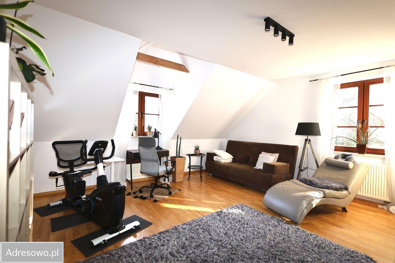 dom wolnostojący, 5 pokoi Pruszków Gąsin. Zdjęcie 14