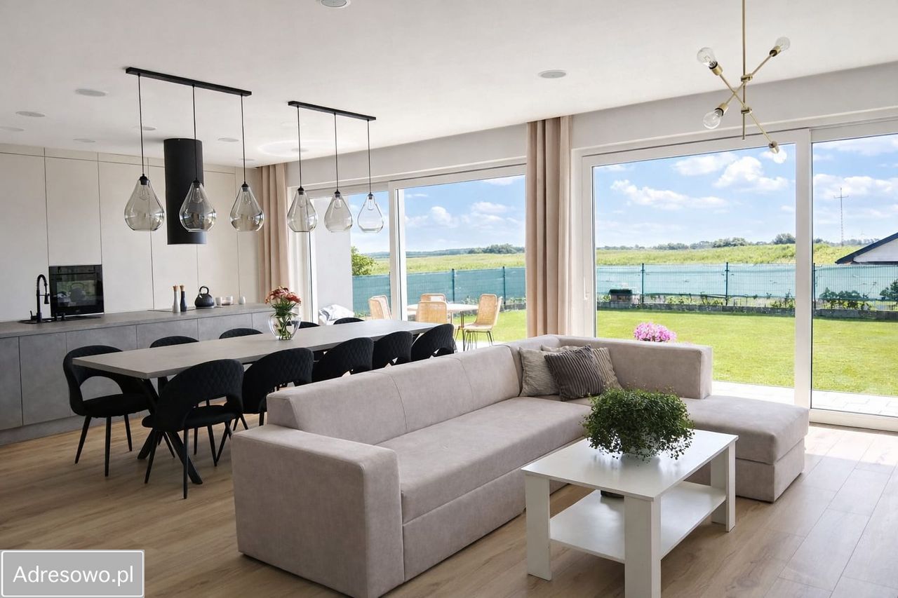 dom wolnostojący, 3 pokoje Wichulec. Zdjęcie 13