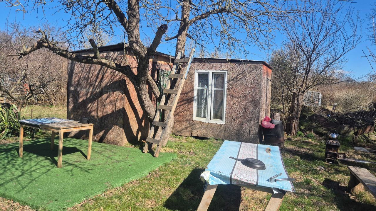 Działka rod Słupsk, ul. Makowa. Zdjęcie 4