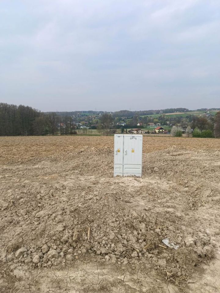 Działka budowlana Międzyrzecze Dolne. Zdjęcie 2