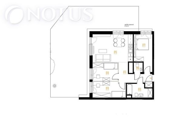 Mieszkanie 1-pokojowe Katowice Nikiszowiec. Zdjęcie 2