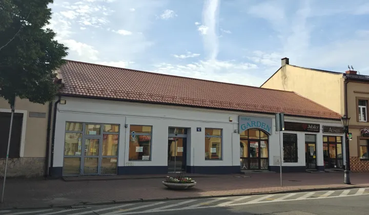 Lokal Łowicz, ul. Stanisława Stanisławskiego