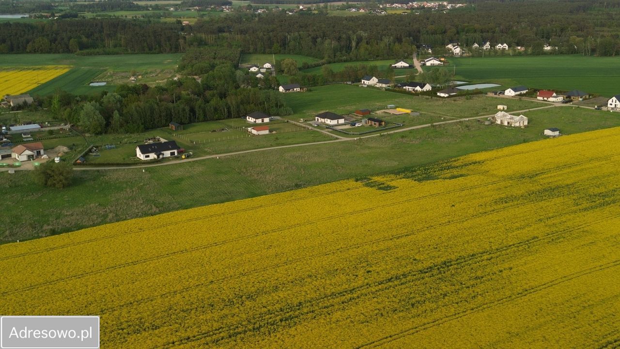 Działka budowlana Kopanina, ul. Granitowa. Zdjęcie 3