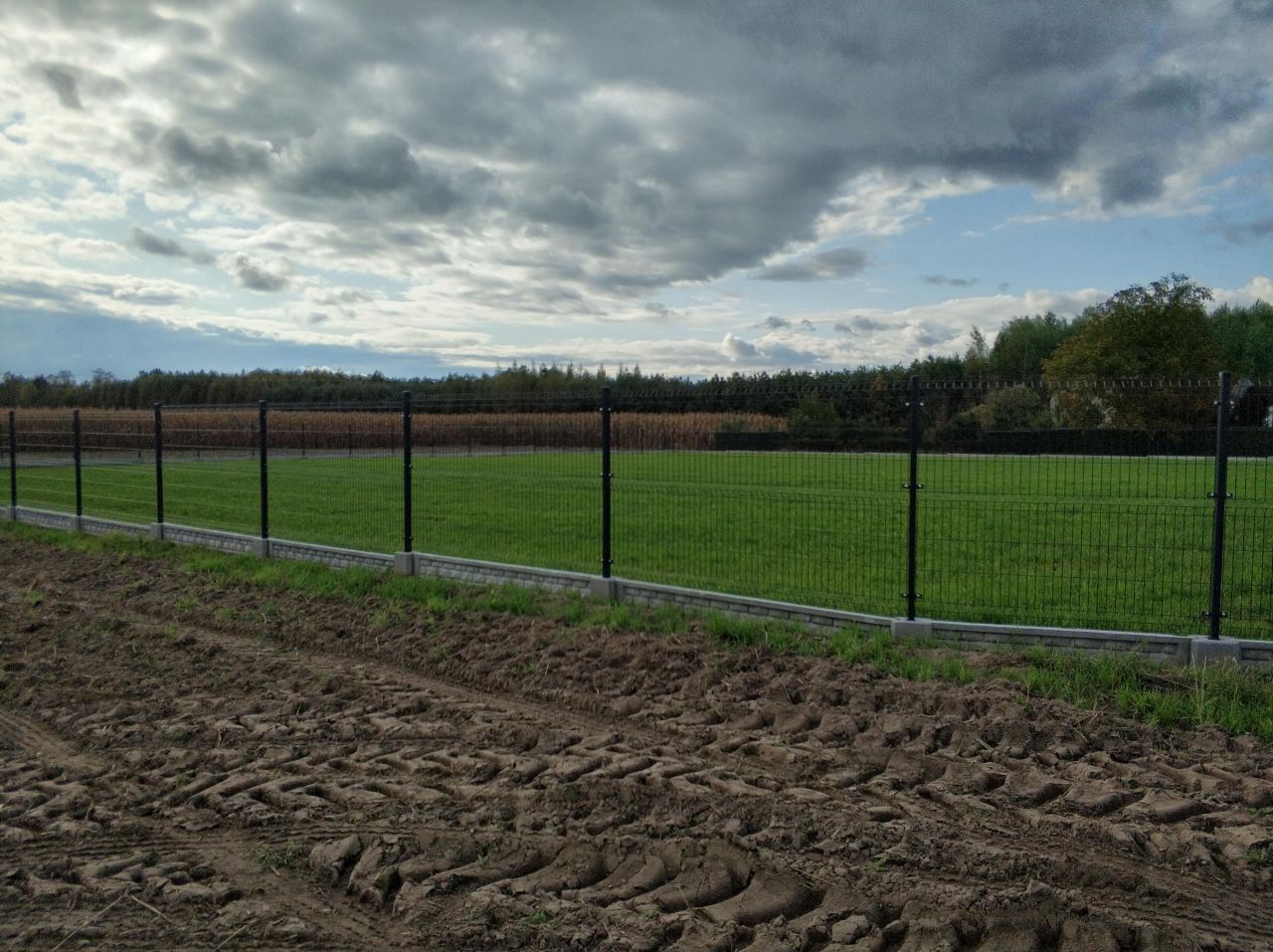 Działka budowlana Bożewo Nowe. Zdjęcie 2