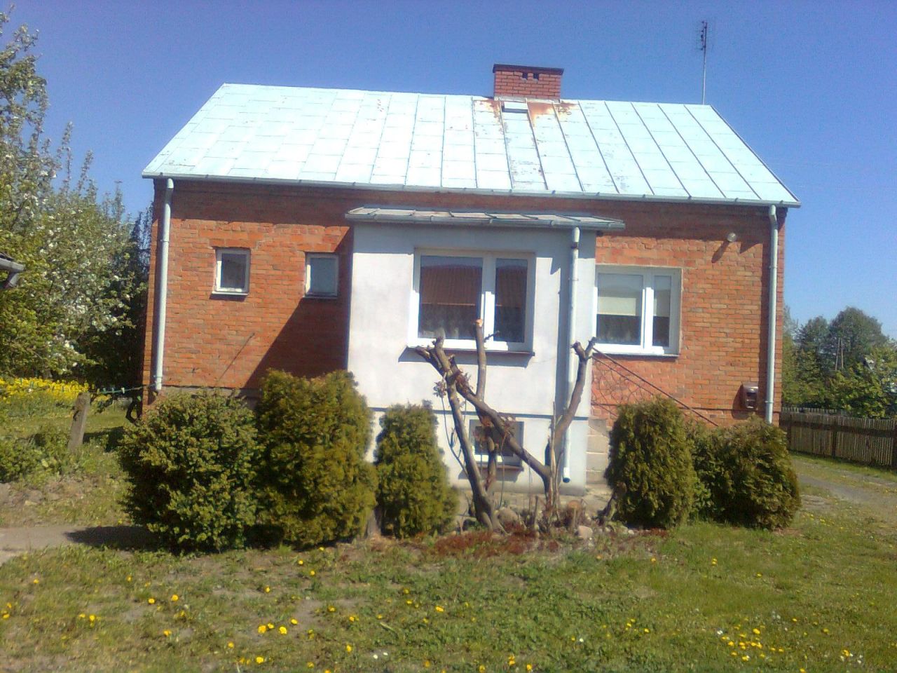 dom wolnostojący, 3 pokoje Węgrzynowo. Zdjęcie 3