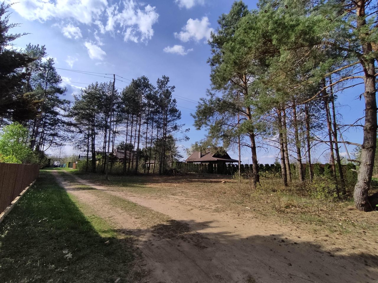 Działka rekreacyjna Nowa Łuka, ul. Topolowa. Zdjęcie 3